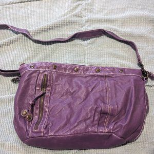 True Sparrow - Purple purse